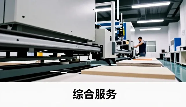 定制化生产机械